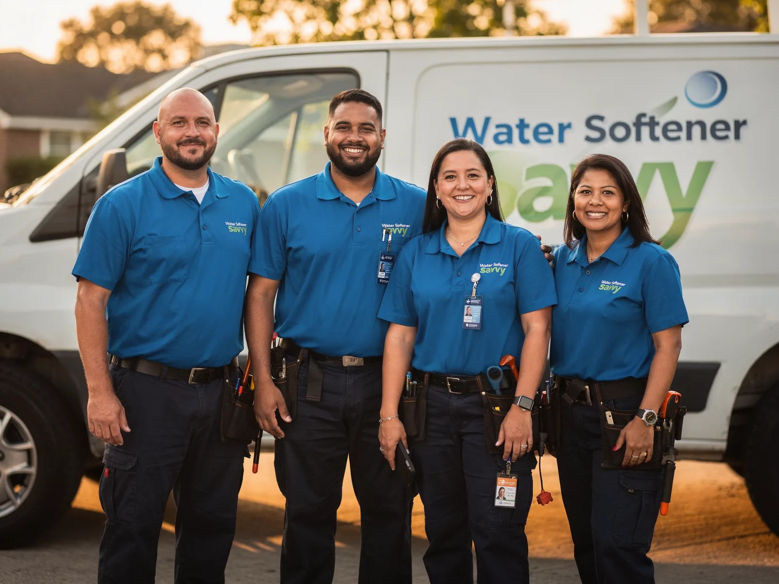 Water Softener Installation company in Brunsville, IA