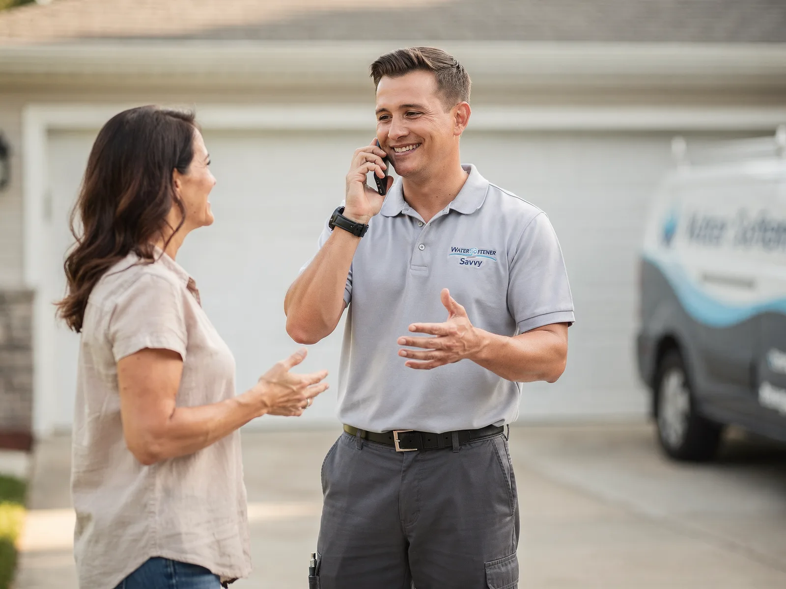 Water Softener Installation Brunsville, IA FAQs